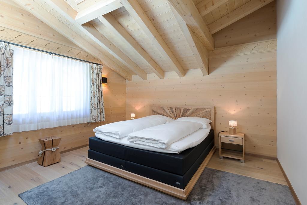 Apartment Alpenblume - Griwa Rent Ag Grindelwald Kültér fotó