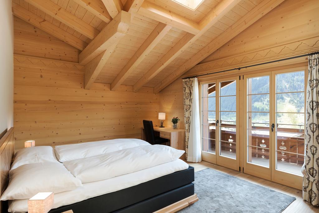 Apartment Alpenblume - Griwa Rent Ag Grindelwald Kültér fotó