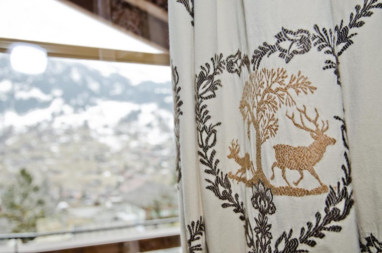 Apartment Alpenblume - Griwa Rent Ag Grindelwald Kültér fotó